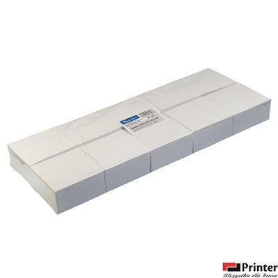Kostka nieklejona DOTTS 85x85x35 biała (10szt) Kostka nieklejona DOTTS 85x85x35 biała (10szt)