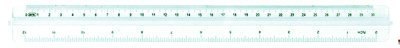 Linijka GR-878 Z UCHWYTEM, przezroczysty, 30 cm GRAND 130-1498 Linijka GR-878 Z UCHWYTEM, przezroczysty, 30 cm GRAND 130-1498
