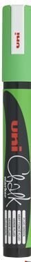 Marker kredowy UNI PWE-5M zielony 1.8mm-2.5mm UNPWE5M/DZI Marker kredowy UNI PWE-5M zielony 1.8mm-2.5mm UNPWE5M/DZI