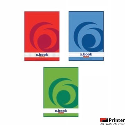 Notatnik A4 50 kartek linia 400198723 HERLITZ Notatnik A4 50 kartek linia 400198723 HERLITZ
