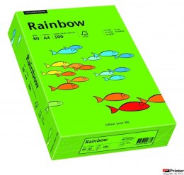 Papier xero kolorowy RAINBOW ciemnozielony R78 88042673