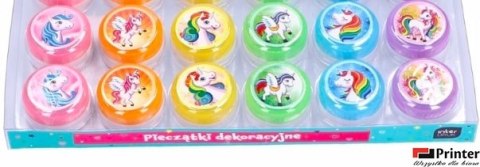 Pieczątka dekoracyjna UNICORN Pieczątka dekoracyjna UNICORN