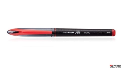 Pióro kulkowe UBA-188-M AIR micro czerwone UNUBA188M/DCE Pióro kulkowe UBA-188-M AIR micro czerwone UNUBA188M/DCE