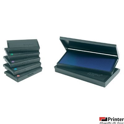 Poduszka do pieczątek 160x90mm czerwona TRODAT TR9053CE Poduszka do pieczątek 160x90mm czerwona TRODAT TR9053CE