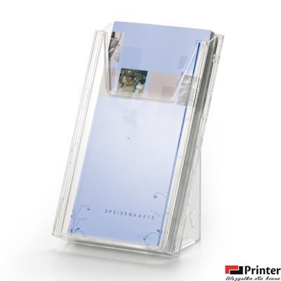 Półka na czasopisma COMBIBOXX 1/3 A4 DURABLE 8590-19 Półka na czasopisma COMBIBOXX 1/3 A4 DURABLE 8590-19