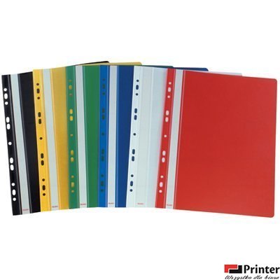 Skoroszyt twardy zawieszany A4 SH-01-03 PVC niebieski (10sztuk) BIURFOL Skoroszyt twardy zawieszany A4 SH-01-03 PVC niebieski (10sztuk) BIURFOL