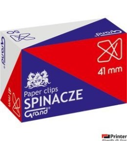 Spinacz krzyżowy GRAND 41mm-nr2 110-1137 (50szt)