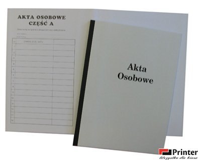 Teczka akt osobowych grzbiet harmonijka kryta ABCD 1824-339-001 WARTA Teczka akt osobowych grzbiet harmonijka kryta ABCD 1824-339-001 WARTA