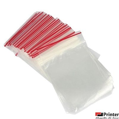 Torebki strunowe (100sztuk) 40x60mm 35mic DOTTS Torebki strunowe (100sztuk) 40x60mm 35mic DOTTS