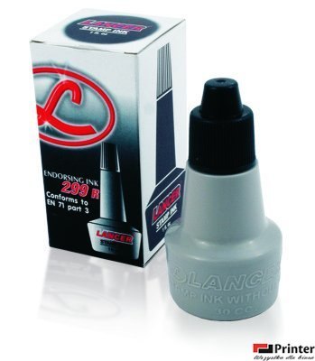 Tusz HORSE, czarny, pojemność 30 ml 140-1048 Tusz HORSE, czarny, pojemność 30 ml 140-1048