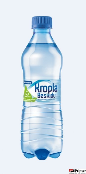 Woda KROPLA BESKIDU gazowana 0.5L butelka PET zgrzewka 12 szt. Woda KROPLA BESKIDU gazowana 0.5L butelka PET zgrzewka 12 szt.