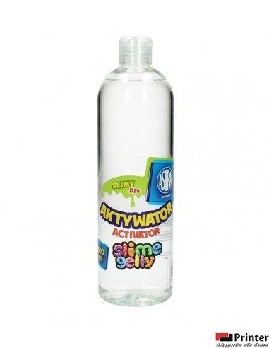 Aktywator do slime gelly 500 ml ASTRA, 401119005