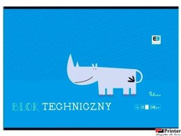 Blok techniczny A4 B&B KIDS 6906 INTERDRUK