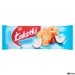 Ciastka SAN ŁAKOTKI KOKOSOWE 168g