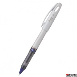 Cienkopis kulkowy Tradio 0,5mm niebieski BLN115-C PENTEL