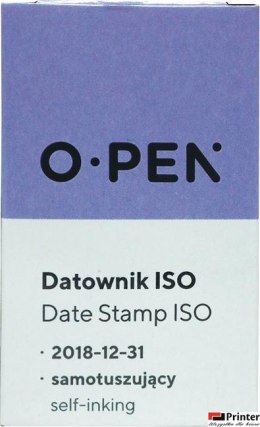 Datownik ISO 12/288 AMAA1404ISO OPEN