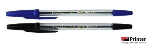 Długopis CORVINA 51, niebieski, 50 szt. 160-1404 Długopis CORVINA 51, niebieski, 50 szt. 160-1404