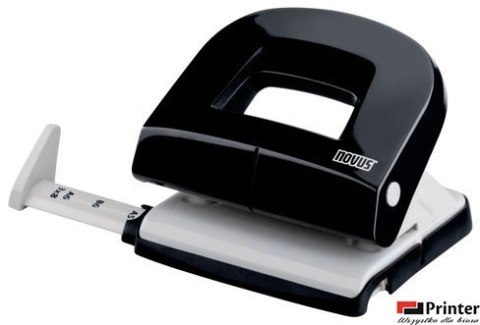 Dziurkacz E216 czarny do 16k NOVUS 025-0538 Dziurkacz E216 czarny do 16k NOVUS 025-0538