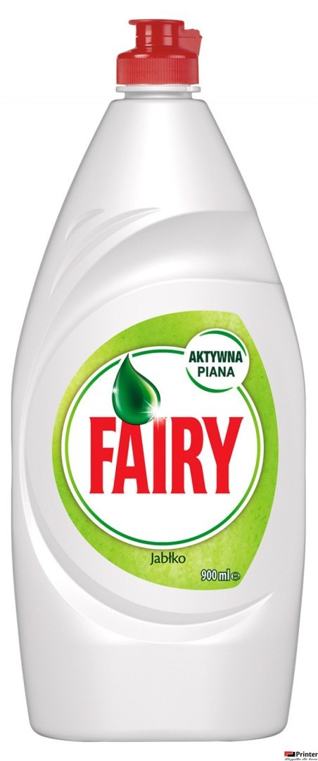FAIRY Płyn do naczyń Apple 900 ml 00908055 FAIRY Płyn do naczyń Apple 900 ml 00908055