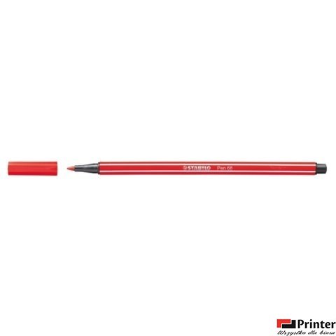 Flamaster STABILO PEN 68/48 karmin Flamaster STABILO PEN 68/48 karmin