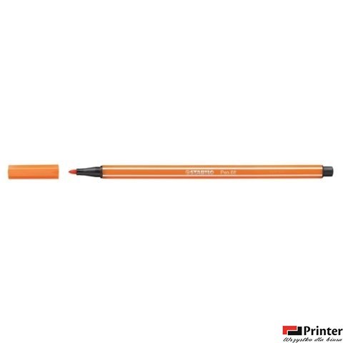 Flamaster STABLIO PEN 68/30 cynober (X) Flamaster STABLIO PEN 68/30 cynober (X)