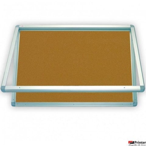 Gablota korkowa 120x90 GK1129 OFFICEBoard 2X3 Gablota korkowa 120x90 GK1129 OFFICEBoard 2X3