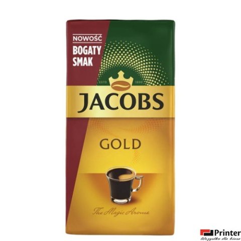 Kawa JACOBS CRONAT GOLD 500g mielona Kawa JACOBS CRONAT GOLD 500g mielona