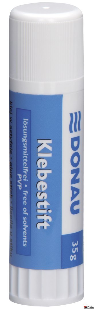 Klej sztyft 35g 6605001PL-09 DONAU Klej sztyft 35g 6605001PL-09 DONAU