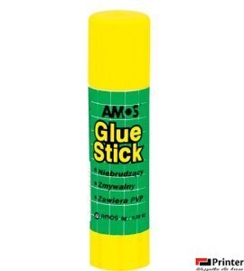 Klej w sztyfcie AMOS 8g 130-1071 Klej w sztyfcie AMOS 8g 130-1071