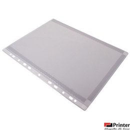 Koszulki A4 na katalogi (10szt) folia PVC 140mic OF-40 BIURFOL