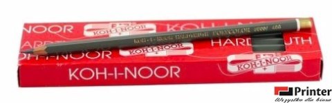 Kredka POLYCOLOR 3800/406 ZIMNE SZAROŚCI 406 KOH I NOOR (X) Kredka POLYCOLOR 3800/406 ZIMNE SZAROŚCI 406 KOH I NOOR (X)