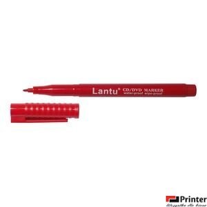 Marker CD 1.0 M czerwony LANTU 102072 Marker CD 1.0 M czerwony LANTU 102072