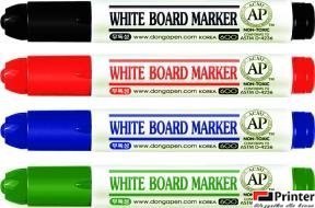 Marker Dong-A suchościeralny zielony MICR 5882 Marker Dong-A suchościeralny zielony MICR 5882