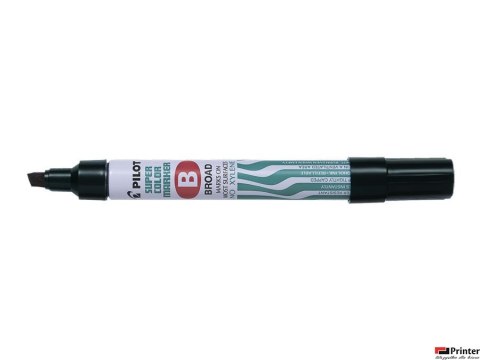 Marker permanentny PILOT SCA-B czarny PISC-B B Marker permanentny PILOT SCA-B czarny PISC-B B