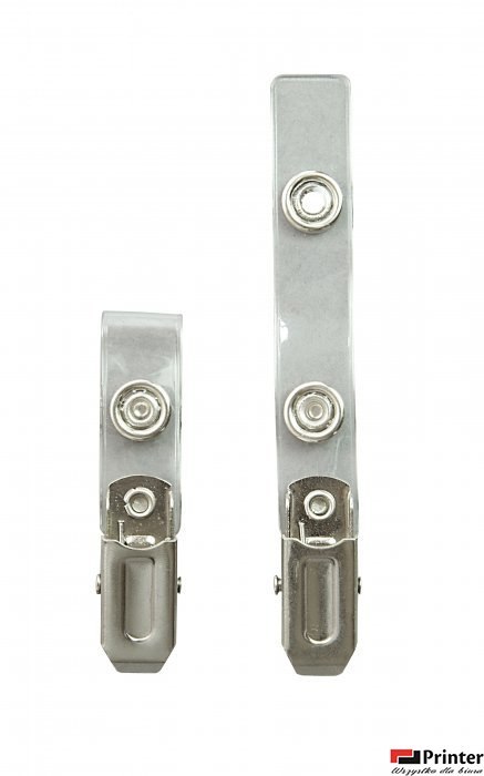 Metalowy klips do identyfikatorów ARGO CT210 Metalowy klips do identyfikatorów ARGO CT210