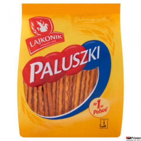 Paluszki słone LAJKONIK 200g Paluszki słone LAJKONIK 200g