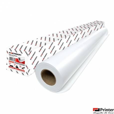 Papier do plotera/ksero w roli 594x100m 80g EMERSON rx0594100wk80 Papier do plotera/ksero w roli 594x100m 80g EMERSON rx0594100wk80