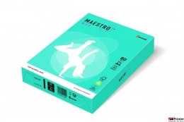 Papier xero MAESTRO COLOR A4 80g AB48 błękitny