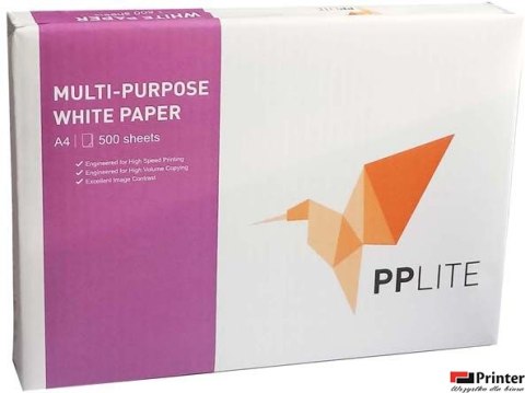 Papier xero A4 PP LITE 75g