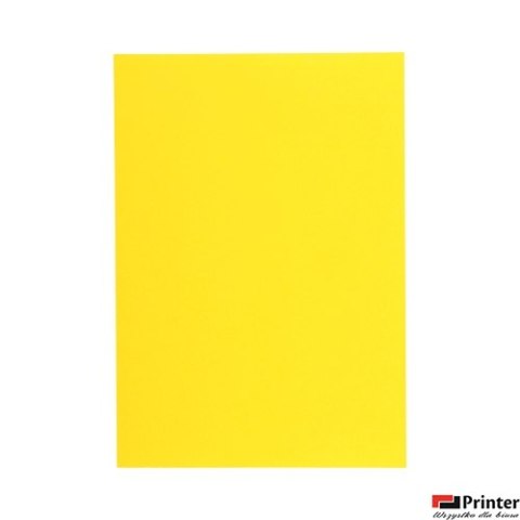 Papier xero A4 żółty (100 arkuszy) KRESKA Papier xero A4 żółty (100 arkuszy) KRESKA