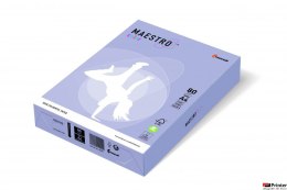 Papier xero MAESTRO COLOR A4 80g LA12 lawenda