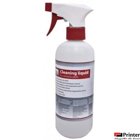 Płyn czyszczący do tablic 2X3 500ml AS131 OFFICE Płyn czyszczący do tablic 2X3 500ml AS131 OFFICE