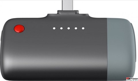 Power bank EMTEC POWER CLIP U400 microUSB 2600mAh ECCHA26U400AN (X) Power bank EMTEC POWER CLIP U400 microUSB 2600mAh ECCHA26U400AN (X)