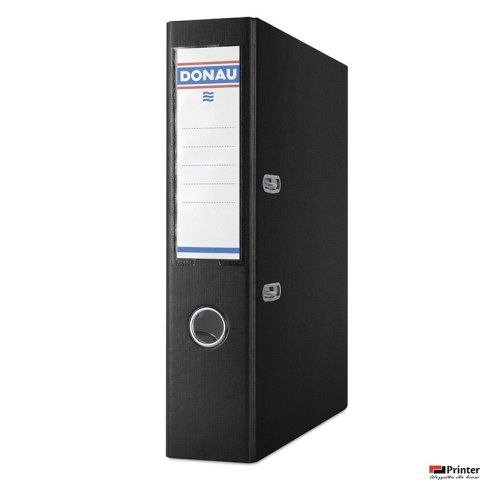 Segregator A4/7 MASTER czarny 3970001PL-01 DONAU Segregator A4/7 MASTER czarny 3970001PL-01 DONAU