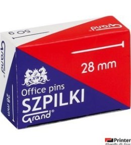 Szpilki 28 mm 50 gram GRAND 110-1380