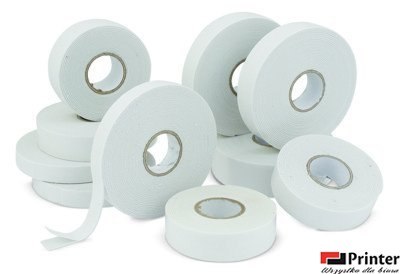 Taśma montażowa 12x5 biały GRAND 130-1213 Taśma montażowa 12x5 biały GRAND 130-1213