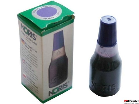 Tusz NORIS 110 fiolet 25ml NO110SFI/10 Tusz NORIS 110 fiolet 25ml NO110SFI/10