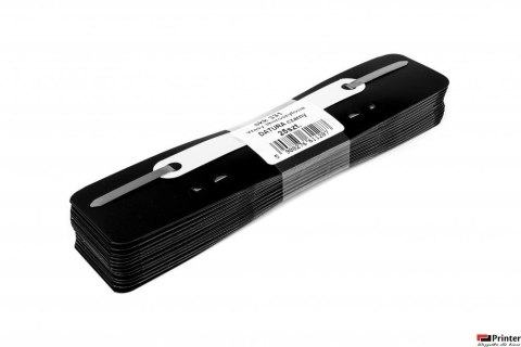 Wąsy do skoroszytu DURABLE Flexi czarne (25szt) 690101 Wąsy do skoroszytu DURABLE Flexi czarne (25szt) 690101