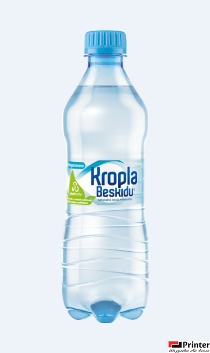 Woda KROPLA BESKIDU niegazowana 0.5L butelka PET zgrzewka 12 szt. Woda KROPLA BESKIDU niegazowana 0.5L butelka PET zgrzewka 12 szt.
