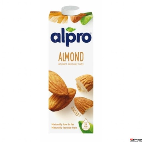 Napój roślinny ALPRO MIGDAŁOWE 1L Orginal Napój roślinny ALPRO MIGDAŁOWE 1L Orginal